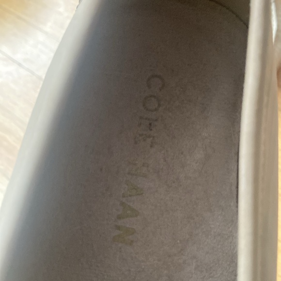 *WORN, NO BOX* Cole Haan Penny Driver - Picture 3 of 4